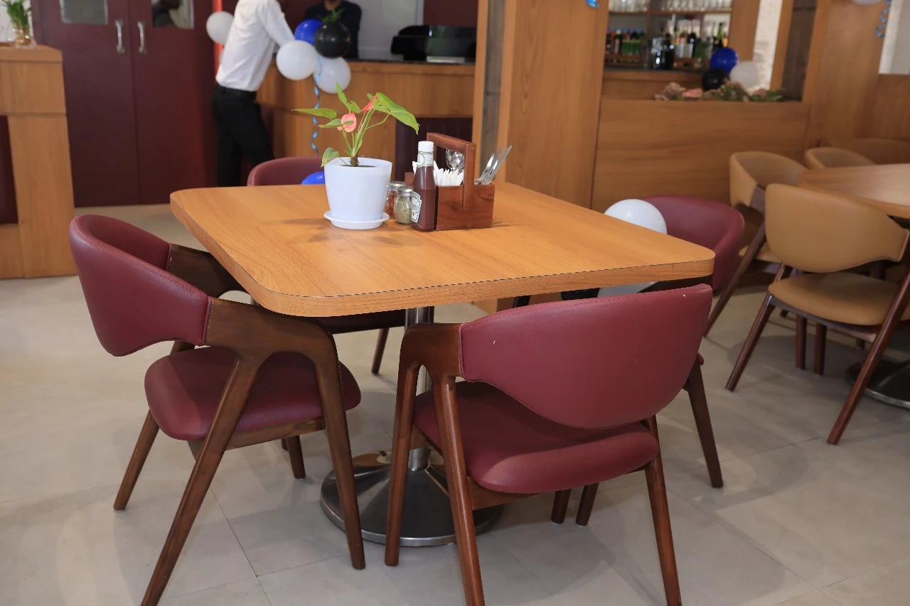 Avron Restro Lounge - Indoor Restaurant at Avron Beach Resort Daman