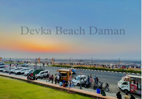 Devka Beach