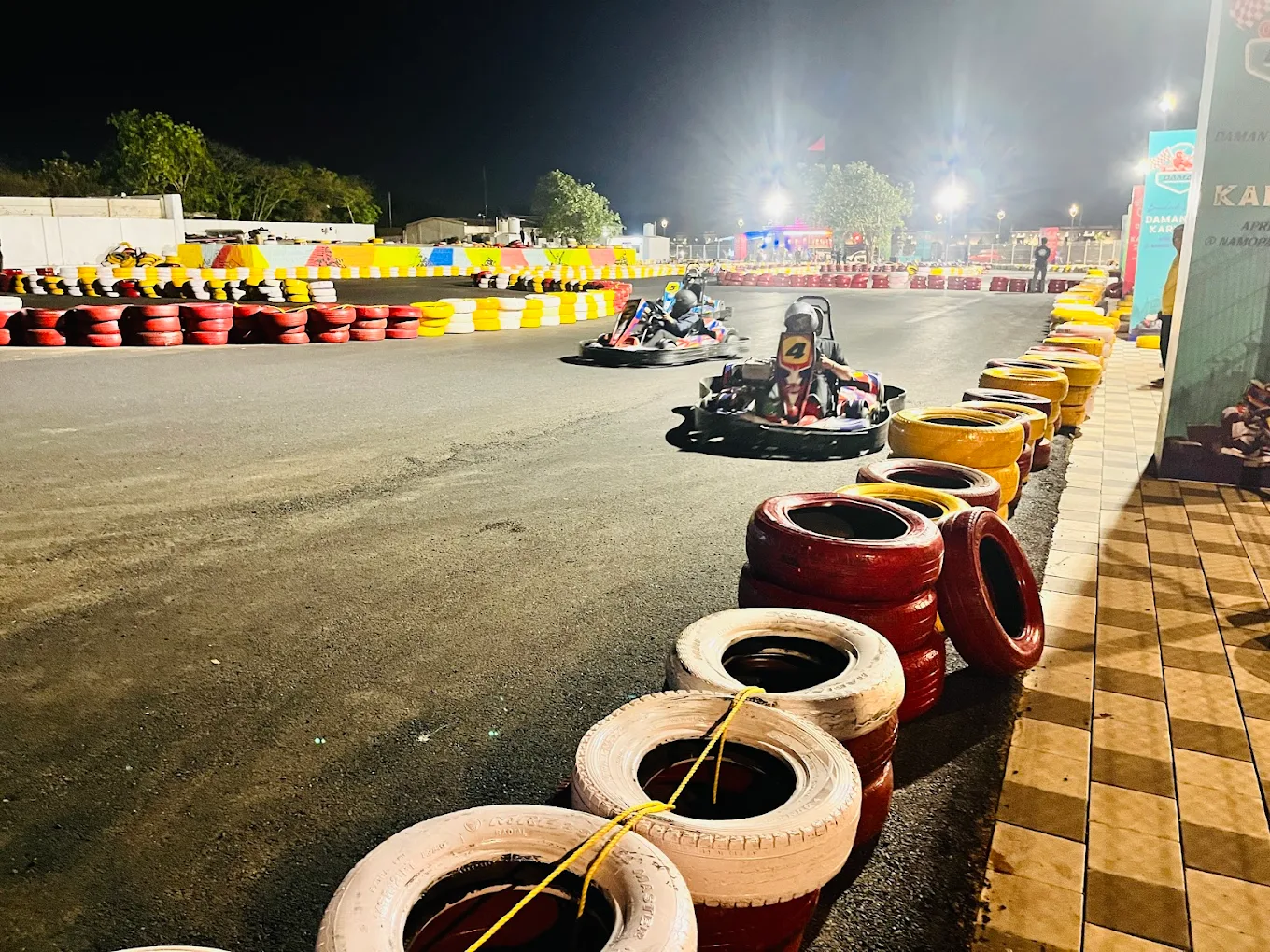 Go Karting