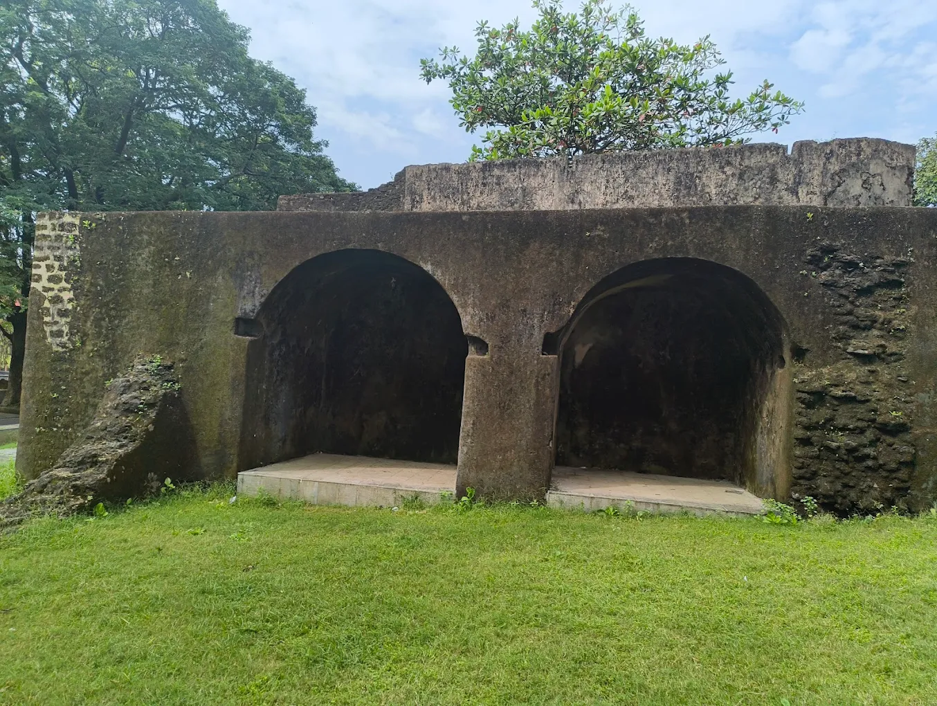 Jetty Garden