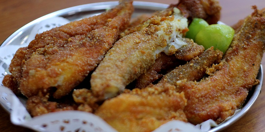 Local Daman Cuisine