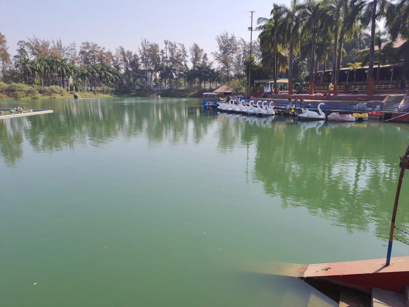Mirasol Lake Garden