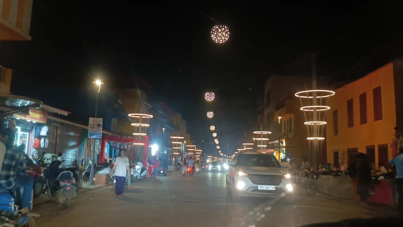 Daman Night Market