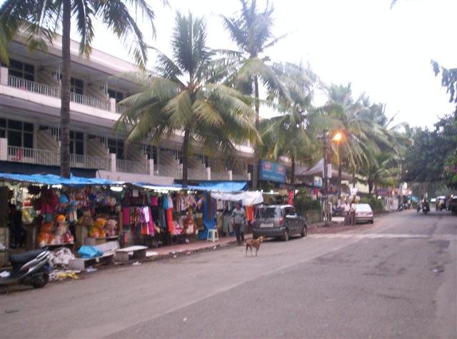 Shopping in Daman
